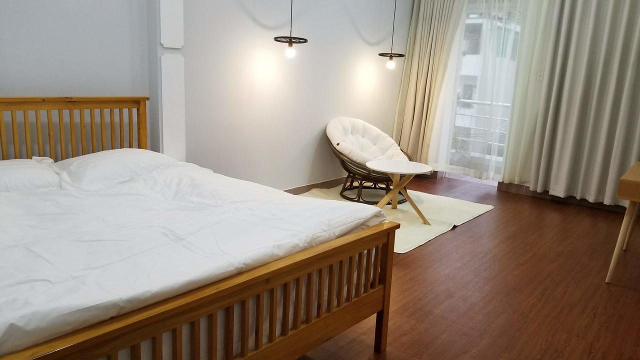 The Roost Hostel Хошимін Екстер'єр фото