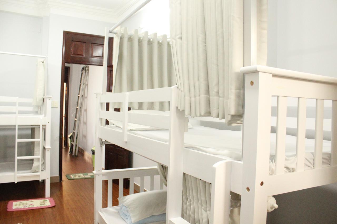 The Roost Hostel Хошимін Екстер'єр фото