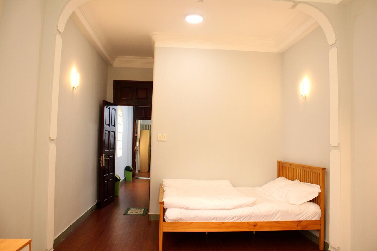 The Roost Hostel Хошимін Екстер'єр фото