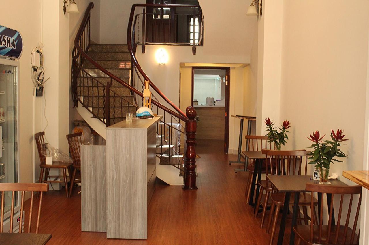 The Roost Hostel Хошимін Екстер'єр фото