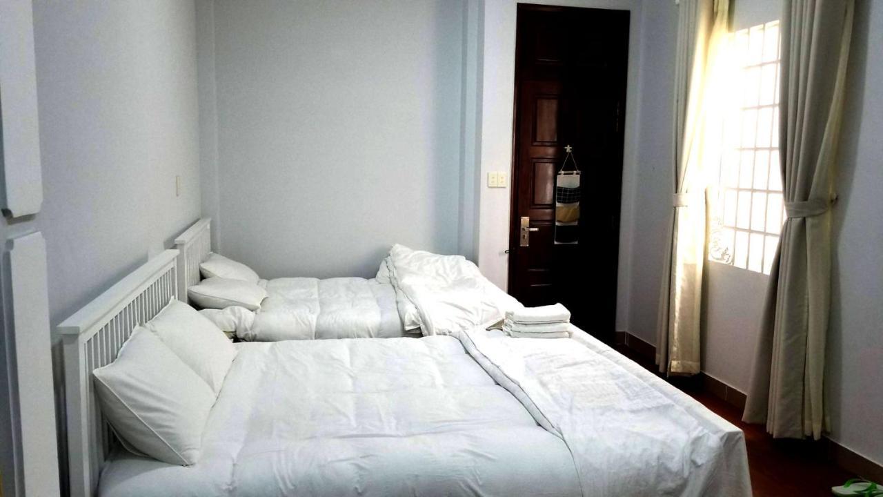 The Roost Hostel Хошимін Екстер'єр фото